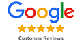 Google 5 star | Customer Reviews