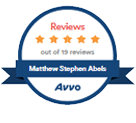 Reviews | 5 stars | Matthew Stephen Abels | Avvo